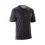 LEATT dres krátky rukáv MTB Trail 4.0 , Ghost Black - Varianta: S / US38 / EU48