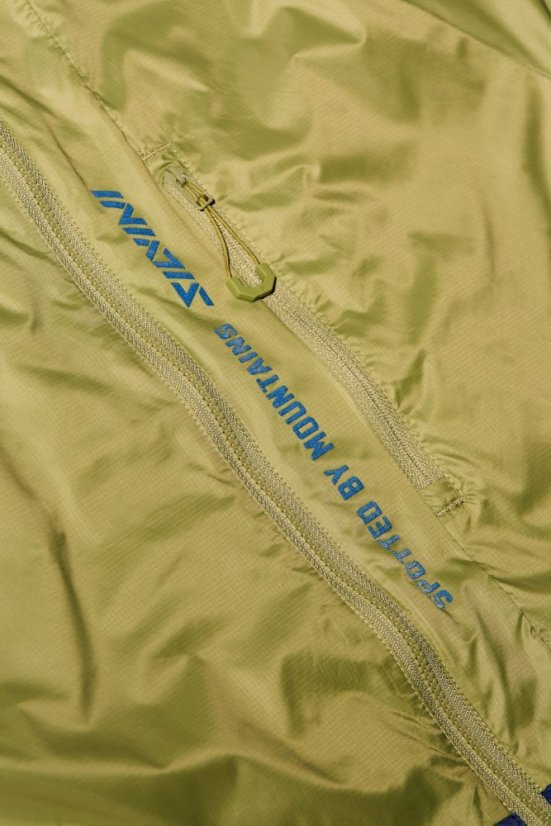 Silvini pánská bunda MJ2507 Sassolungo - Barva: olive-navy, Velikost: S