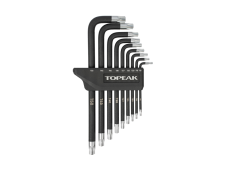 TOPEAK nářadí TORX WRENCH SET DX
