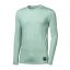 SENSOR MERINO CORDURA pánské triko dl.rukáv basil green L - Barva: zelená, Velikost: L