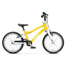 Dětské kolo Woom GO 3 barva Vibrant Yellow