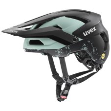 UVEX HELMA RENEGADE MIPS BLACK-JADE MATT (S4107000600)
