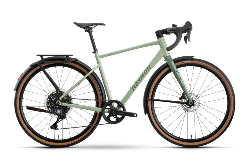 Raymon Territ Auto Street green