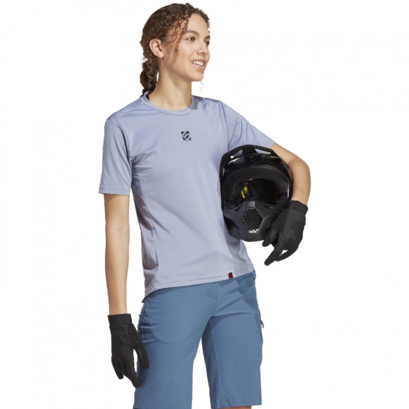 Five Ten TrailX Tee W Silver Violet