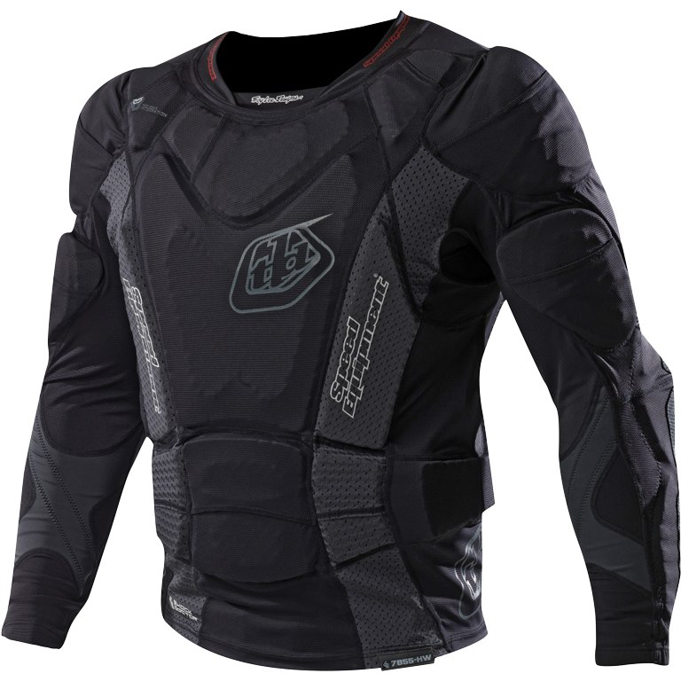 Troy Lee Designs UPL7855 HW Youth - Dětský chránič trupu