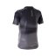 LEATT dres krátky rukáv MTB Trail 3.0 Women , Ghost Black - Varianta: XS / EU34 / UK6 / US2