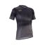 LEATT dres krátky rukáv MTB Trail 3.0 Women , Ghost Black - Varianta: XS / EU34 / UK6 / US2