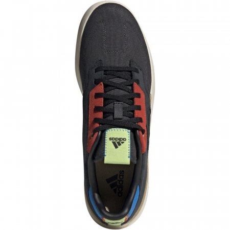 Five Ten Sleuth Black Carbon Red - Velikost EUR: 39 1/3