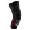 TLD CHRÁNIČE KOLEN STAGE PRO SOLID BLACK (57190600) - Velikost: M-L