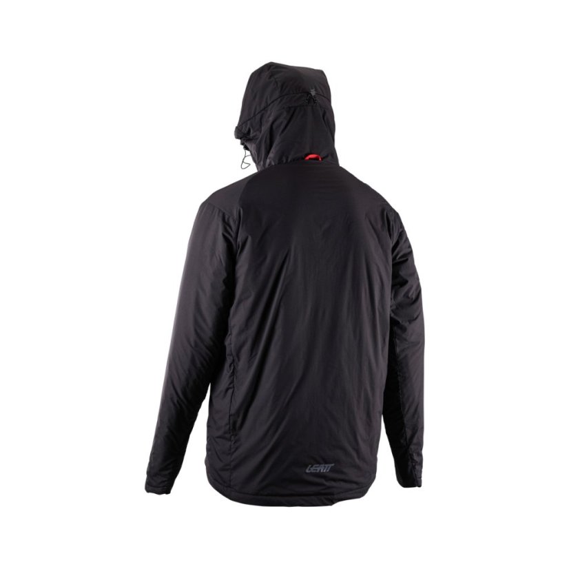 LEATT bunda Team , Black - Varianta: S / US38 / EU48