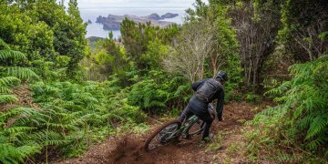 Cyklistické batohy EVOC tě podrží na každém trailu