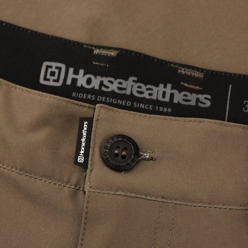 Všestranné kraťasy Horsefeathers Cruz Ermine