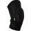 Flow 2.0 knee guards, black, L - Velikost: L
