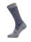 Ponožky SealSkinz All Weather Mid Navy Grey