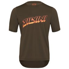 Silvini pánský dres MD1803 Denno, olivová
