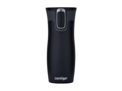 Contigo Termohrnek West Loop 470 ml, Matte Black