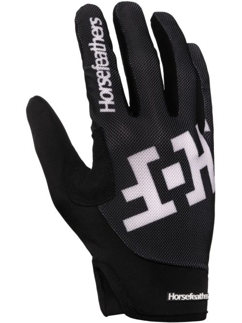 Horsefeathers Digger Glove - black