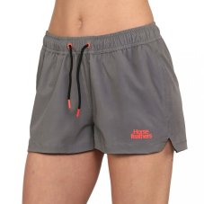 Všestranné dámské kraťasy Horsefeathers Livi Moon Mist
