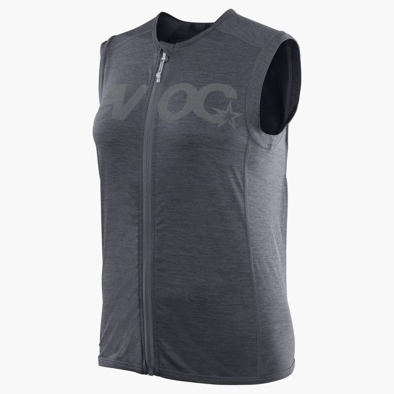 Evoc Protector Vest Women Carbon Grey