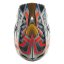 TLD HELMA D4 COMPOSITE LOWRIDER GRAY (14096801) - Velikost: L