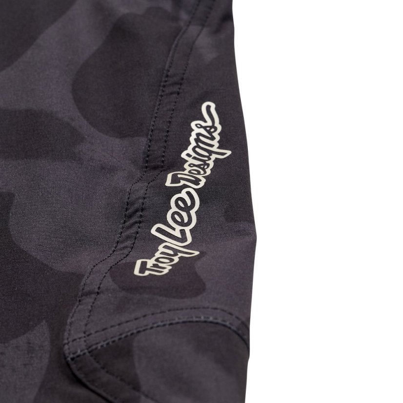 TLD KRAŤASY S VLOŽKOU SKYLINE SCRUBLAND CARBON (21907101) - Veľkosť: 30