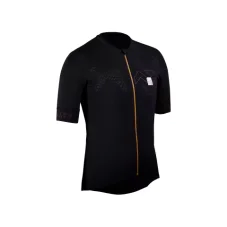 LEATT cyklistický dres krátky rukáv MTB Endurance 5.0 , dámsky , Black