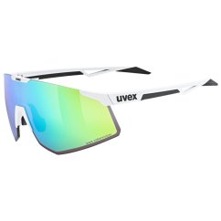 UVEX BRÝLE PACE PERFORM S CV WHITE MATT/MIR. GREEN (S5330518885)