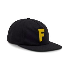 Pánská čepice Fox Big F Adjustable Wool Hat