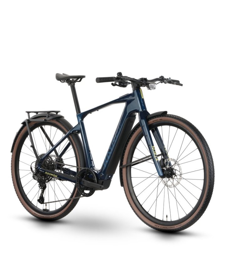 Raymon Norza Comp Commute