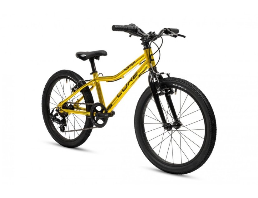 Core Nipper AL 20", Revo-6 Chrome Gold