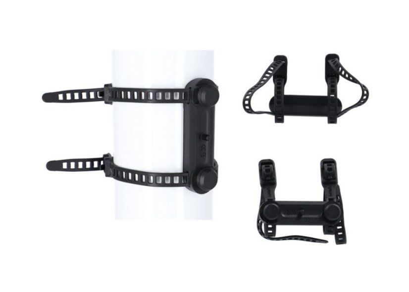 Fidlock Twist Uni-Base UNIVERZÁLNÍ ZÁKLADNA na rám Fidlock Twist Uni-Base UNIVERZÁLNÍ ZÁKLADNA na rám