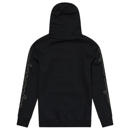 TLD MIKINA BRANDED BLACK (73169000) - Veľkosť: S