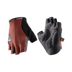 LEATT rukavice MTB 5.0 Endurance Women , Dusty Red