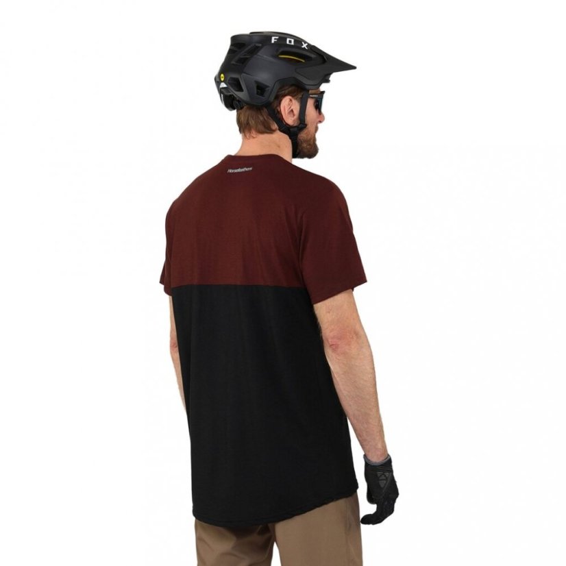 Cyklodres Horsefeathers Fury Burgundy