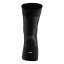 TLD CHRÁNIČE KOLEN STAGE PRO SOLID BLACK (57190600) - Velikost: M-L