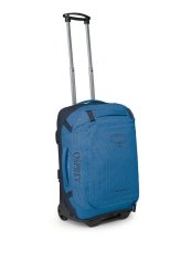 OSPREY CESTOVNÍ TAŠKA TRANSPORTER WHEELED DUFFEL 40 BLUE FLAME (10006338)
