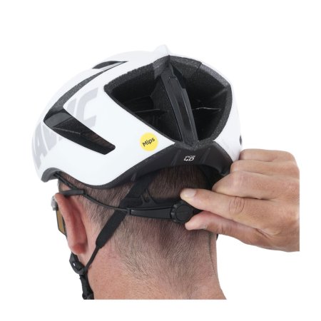 MAVIC HELMA COMETE ULTIMATE II MIPS WHITE (C000312) - Velikost: S