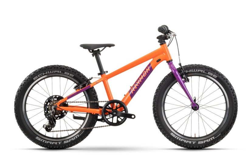Detský horský bicykel Raymon Yanga 20"