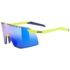 UVEX BRÝLE PACE STAGE CV YELLOW MATT/MIR. BLUE (S5330526683)