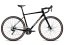 Gravel kolo RIDLEY KANZO ADVENTURE Alu GRX400 Black - Velikost: M