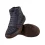 LEATT cyklistická obuv Flat 1.0 Hi , Graphite - Varianta: US8 / UK7.5 / EU41.5 / 26cm