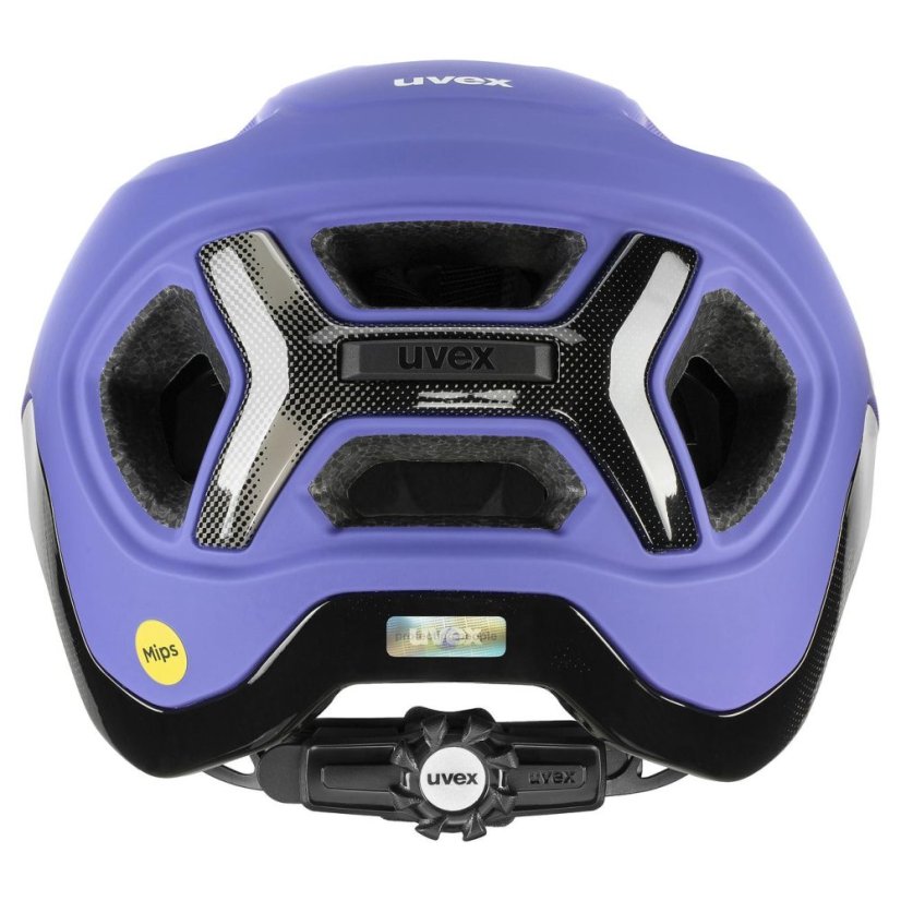 UVEX HELMA REACT MIPS LILAC-OAK MATT (S4107120300) - Velikost: 52-56