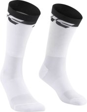 MAVIC PONOŽKY KSYRIUM VYSOKÉ WHITE BLACK (G000278)