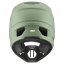 UVEX HELMA RAVAGE MOSS GREEN-BLACK MATT (S4109350300) - Velikost: 52-55