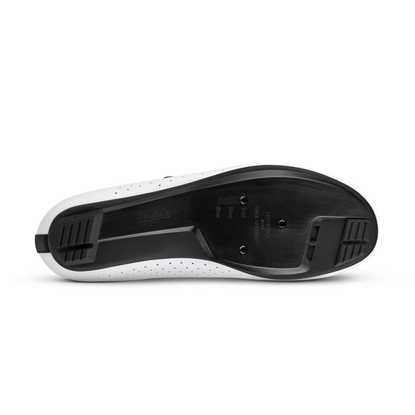 FIZIK TRETRY VENTO OMNA WIDE WHITE - BLACK (VER5BPW1K2010) - Velikost: 42