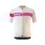 MAVIC PÁNSKÝ DRES S KRÁTKÝM RUKÁVEM KSYRIUM PRO WHITE PEPPER (T000561) - Velikost: S