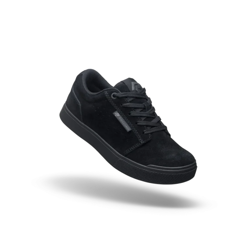 Cyklistické topánky RIDE CONCEPTS VICE juniorske, čierna, black - Veľkosť: 34