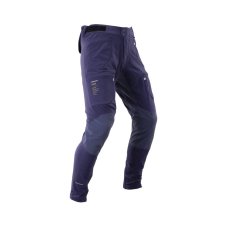 LEATT dlhé nohavice MTB Trail 8.0 Cargo , Galaxy Blue