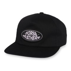 Kšiltovka Steal - black
