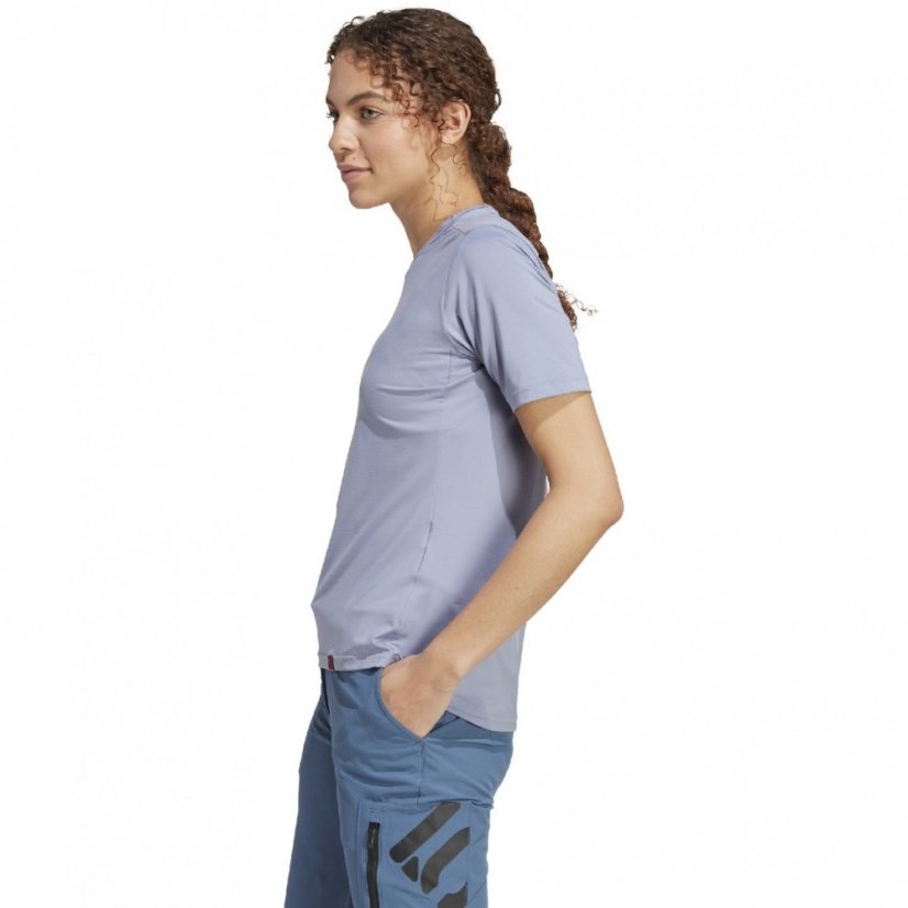 Five Ten TrailX Tee W Silver Violet